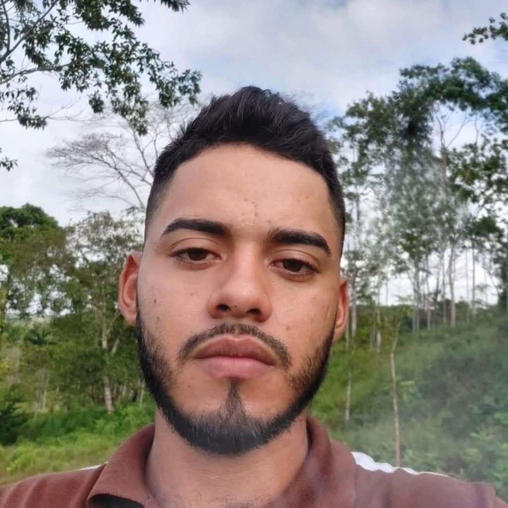 Kessler David Rocha Quesada, falleció en accidente de tránsito. Redes sociales