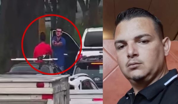 Pleito entre conductores en Costa Rica deja un muerto a balazos