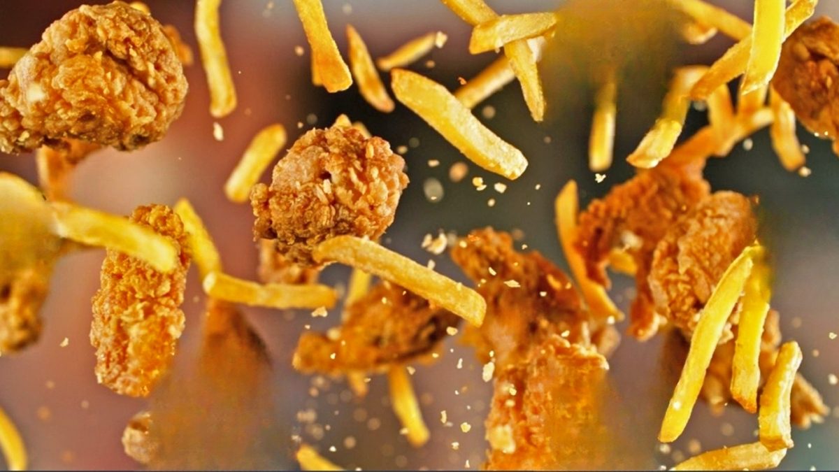 pollos fritos Nicaragua