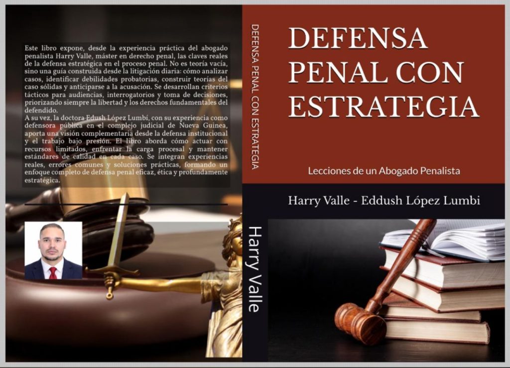 Harry Valle prepara su segundo libro. Foto: Cortesía/Harry Valle.
