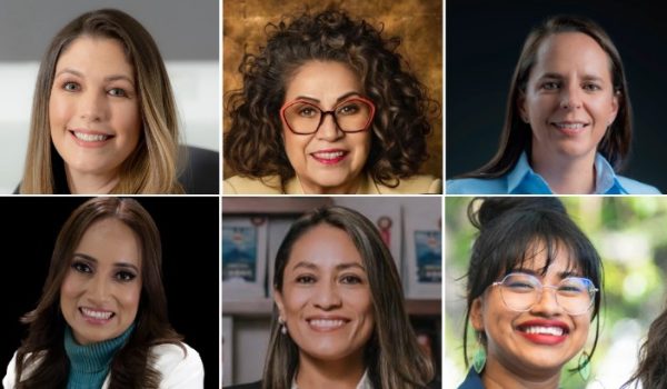 Seis nicaragüenses forman parte de las 50 mujeres poderosas 2026 de la revista Forbes Centroamérica. LA PRENSA