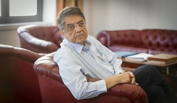 El escritor Sergio Ramírez Mercado. LA PRENSA/ TOMADO DE DIARIO DE SEVILLA