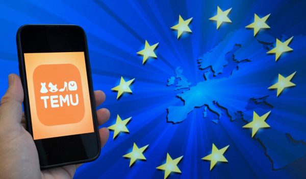 La UE multa a Temu con US$230 millones por venta de juguetes peligrosos para bebés