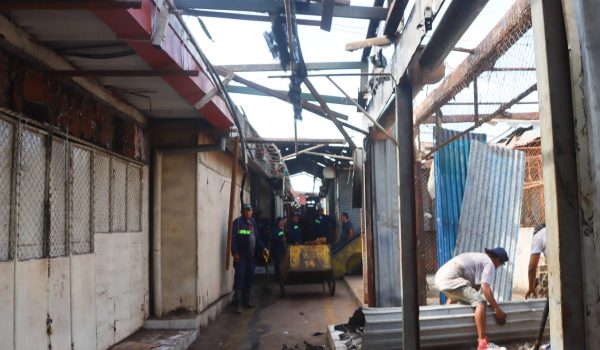 Alcaldía de Masaya asigna rehabilitación del Mercado Ernesto Fernández a empresa afín a la dictadura Ortega Murillo