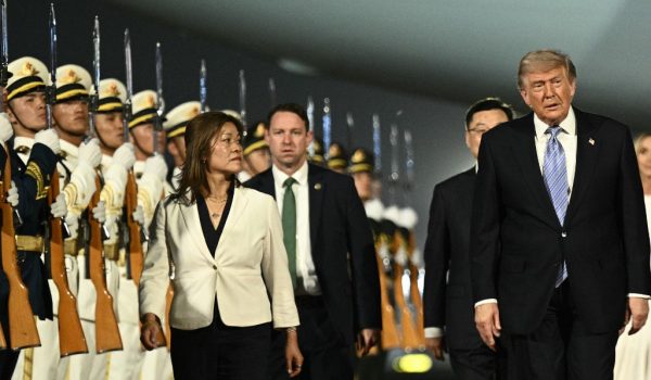 Trump y Xi: EE. UU. busca más acceso al mercado de China para sus empresas