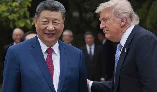 Trump se ufana de firmar «acuerdos comerciales fantásticos» con China