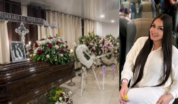 Último adiós a matagalpina que falleció tras cirugía estética