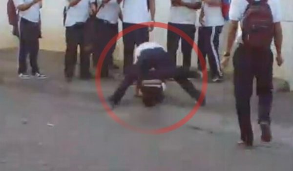 Preocupa la multiplicación de violencia estudiantil. Se divulgan más casos