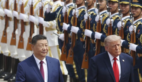 Xi advierte a Trump: Taiwán es la línea roja de China