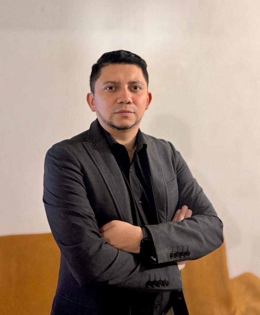 Yader Valdivia, Colectivo de Derechos Humanos Nicaragua Nunca Más