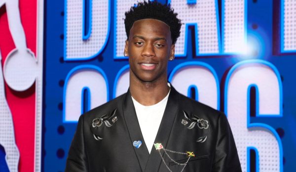 Esta es la joya seleccionada por los por Wizards con el número uno del Draft de NBA