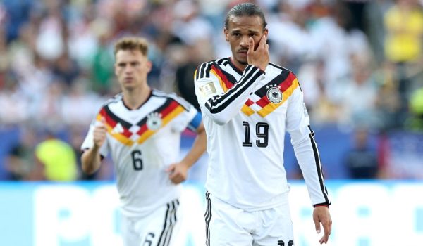 Alemania eliminada en la fase eliminatoria de la Copa Mundial 2026