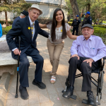 How One Gen Z Creator Turned A Family Discovery Into A Mission Against Antisemitism