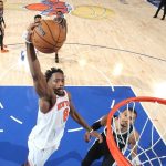 Remontada histórico de los Knicks para colocarse a un paso de la coronación