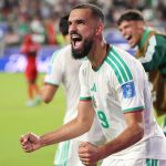 Argelia vence 2-1 a Jordania en segunda fecha del Grupo J de Mundial 2026