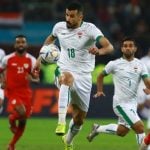 Tensión migratoria para Irak en Estados Unidos: un jugador fue interrogado por siete horas