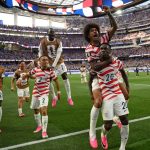 ¡Ilusionante debut! EE.UU. golea a Paraguay y sueña en la Copa Mundial 2026