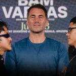 Victimario del verdugo del «Chocolatito» González peleará este sábado en Arizona