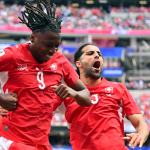 Suiza destraba partido en el tramo final y propina goleada a Bosnia y Herzegovina