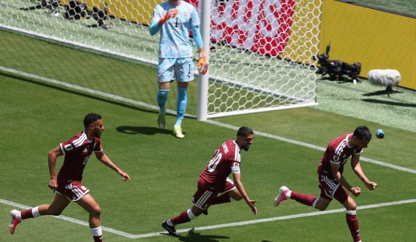 El Catar de Lopetegui logra punto histórico con empate agónico ante Suiza en la Copa Mundial