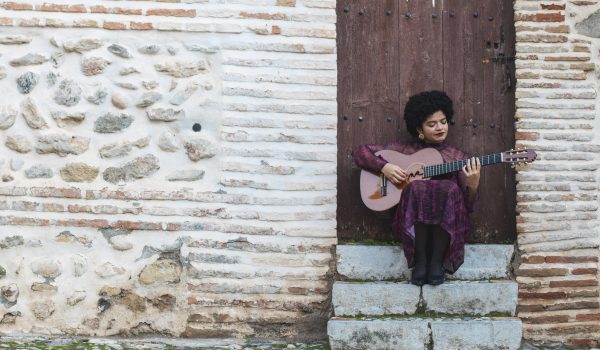 Una canción de la nicaragüense Ceshia Ubau llega a Netflix: «Ha sido un sueño de toda la vida»