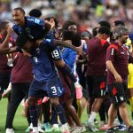 Cabo Verde hizo historia en la Copa Mundial al avanzar a la fase eliminatoria