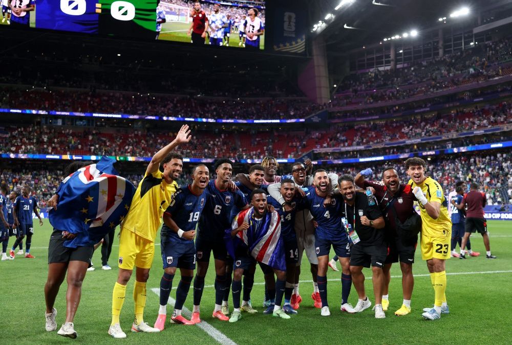 Cabo Verde sueña contra Argentina en la Copa Mundial 2026