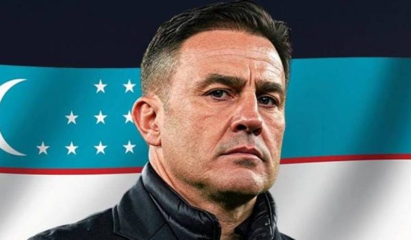 Sin Italia en la escena, Fabio Cannavaro lidera a la enigmática Uzbekistán