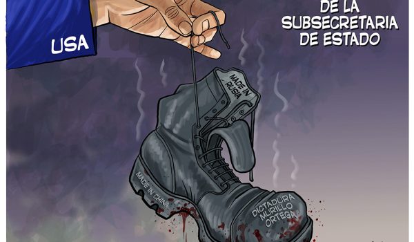 Caricatura 03/06/2026 / El informe actual