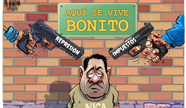 Caricatura 04/06/2026 / Aquí se vive bonito