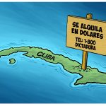 Caricatura 13/06/2026 / ¿La salida?