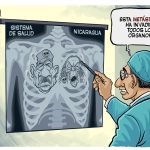 Caricatura 15/06/2026 / Metástasis de la salud