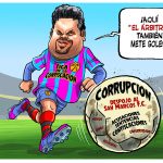 Caricatura 18/06/2026 / Árbitro Goleador