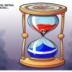 Caricatura 25/06/2026 / El reloj interamericano