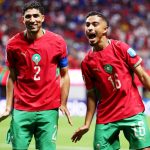 Marruecos vence al sorpresivo Haití y clasifica a 16avos del Mundial como segundo del Grupo C