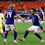 Japón remonta y le empata a la poderosa Países Bajos en la Copa Mundial 2026