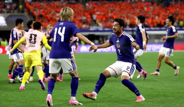 Japón remonta y le empata a la poderosa Países Bajos en la Copa Mundial 2026