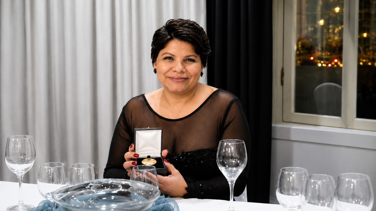 ANTONIETTA HERRERA