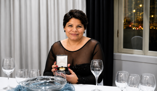 ANTONIETTA HERRERA