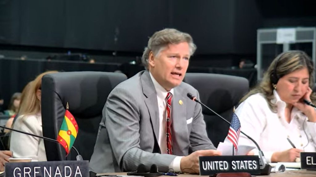 OEA Nicaragua