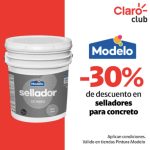 Claro Club protege tu hogar con Pintura Modelo