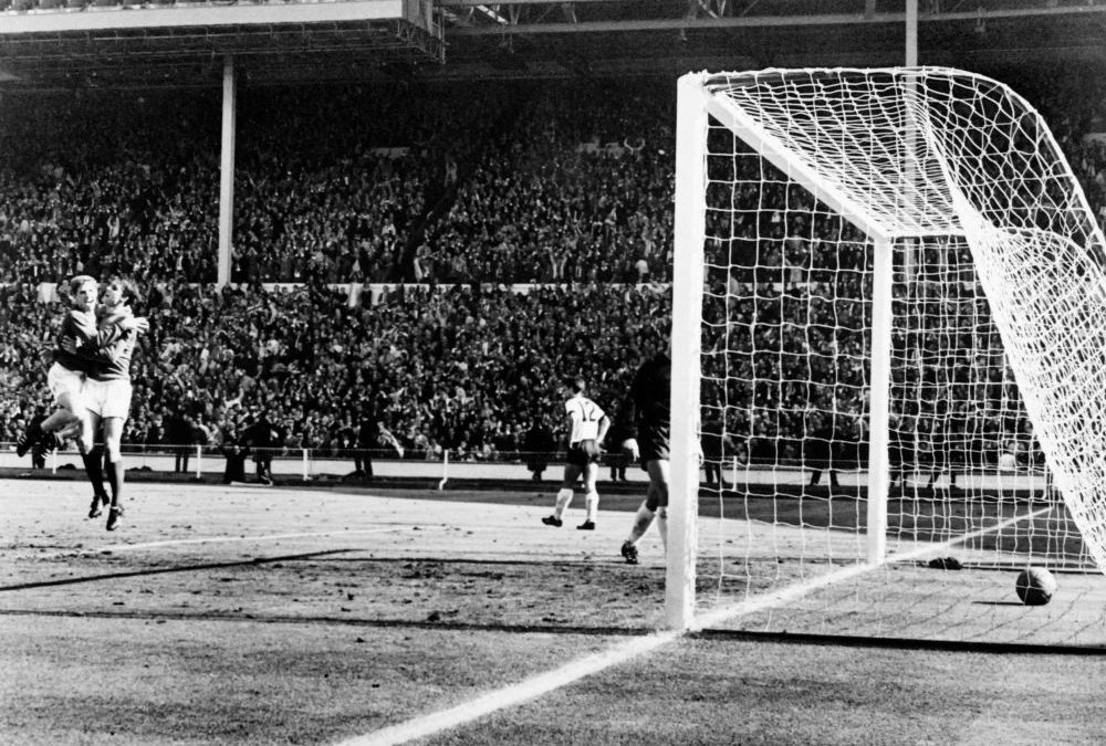 La Copa Mundial tiene casi cien años de historia futbolística. LA PRENSA/ AFP