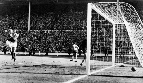 La Copa Mundial tiene casi cien años de historia futbolística. LA PRENSA/ AFP