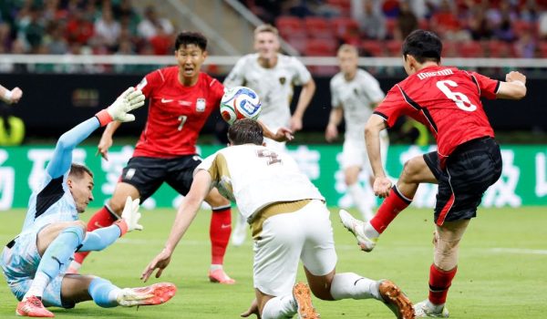 Corea del Sur ganó a República Checa en la Copa Mundial