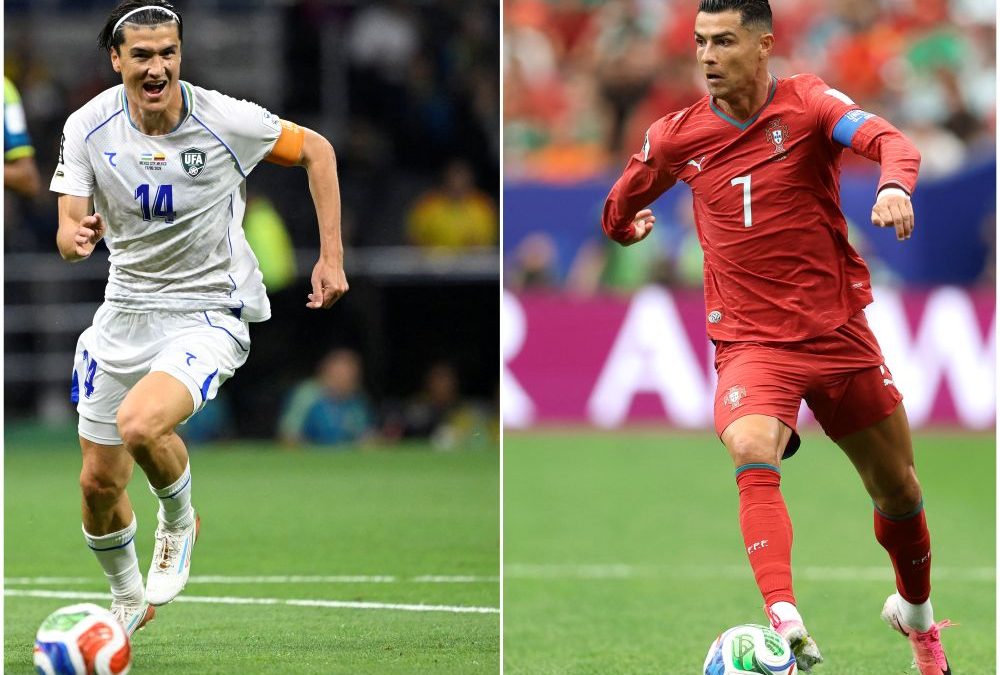 Cristiano Ronaldo busca la primera victoria en la Copa Mundial 2026