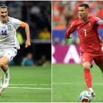 Cristiano Ronaldo a lavarse la cara e Inglaterra por la clasifición: hora y canales que transmiten los partidos en Nicaragua