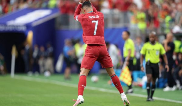 Cristiano Ronaldo se convierte en el primer jugador en marcar en seis Copas Mundiales