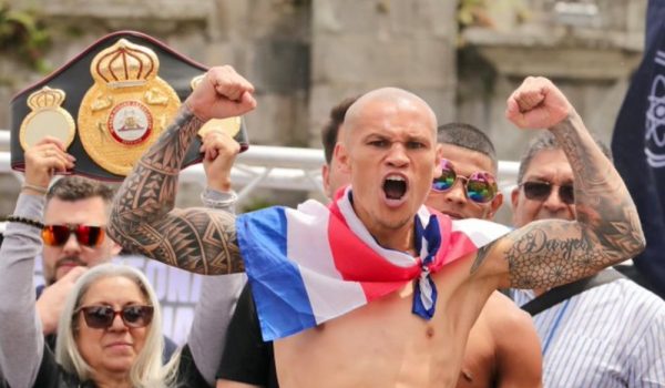 Costa Rica presume dos campeones mundiales de boxeo mientras Nicaragua sigue en ayunas