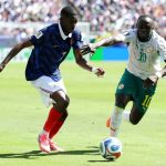 ¿Por qué Dembéle rinde menos con la selección francesa?