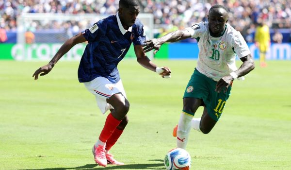 Dembélé será examinado en la Copa Mundial 2026